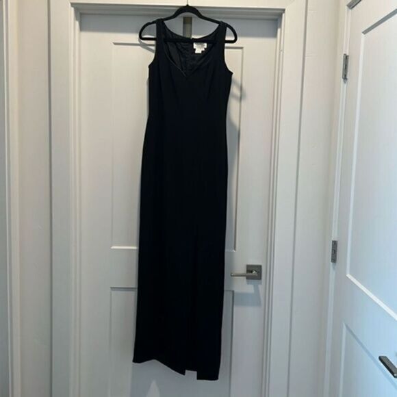 Bob Mackie Dresses & Skirts - Vintage Bob Mackie Boutique V Neck Sleeveless Cocktail Dress